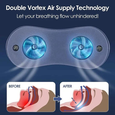 Portable Airflow Device Compact Hoseless USB Rechargeable
