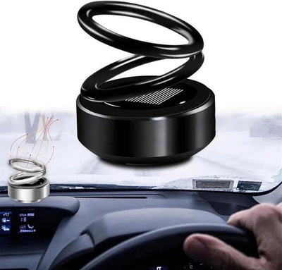 Portable Heater Fanless Quiet Cup-Holder Fit