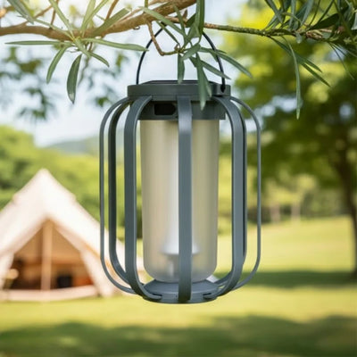 Portable LED Lantern Soft Light Rechargeable Tripod