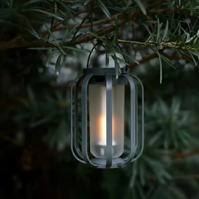Portable LED Lantern Soft Light Rechargeable Tripod