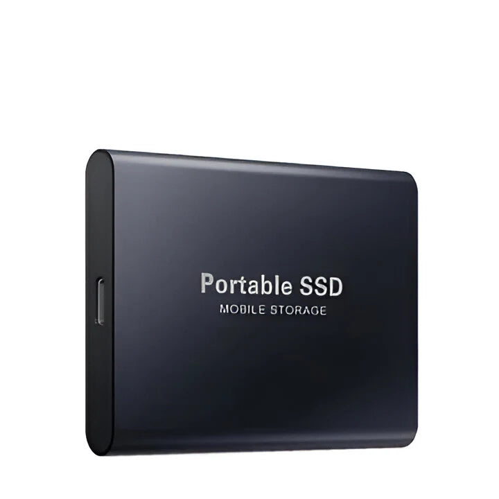 Portable SSD Universal Connection Mobile Adapters