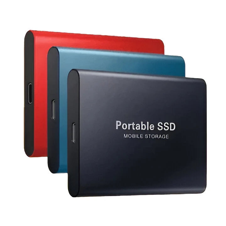 Portable SSD Universal Connection Mobile Adapters