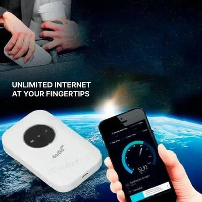 Portable Wi-Fi Router 5G Support 150 Mbps