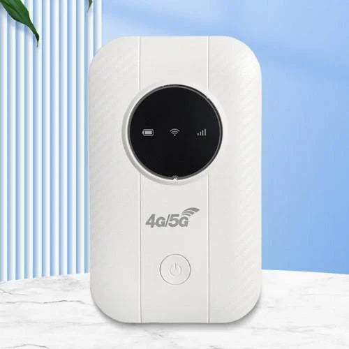 Portable Wi-Fi Router 5G Support 150 Mbps