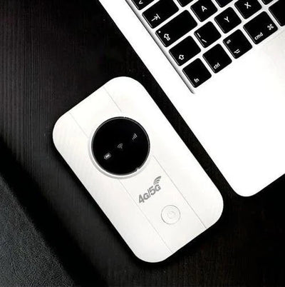 Portable Wi-Fi Router 5G Support 150 Mbps