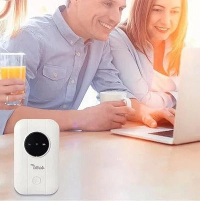 Portable Wi-Fi Router 5G Support 150 Mbps