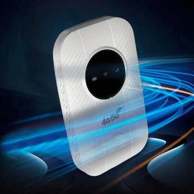 Portable Wi-Fi Router 5G Support 150 Mbps
