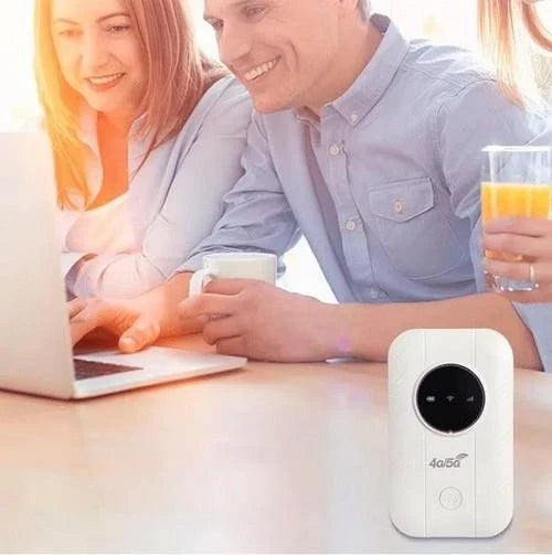Portable WiFi Hotspot 5G & 4G USB Powered