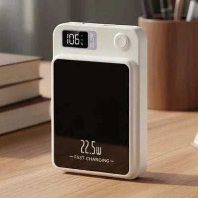 Power Bank 20,000 mAh Fast Charging Ultra-Slim Design
