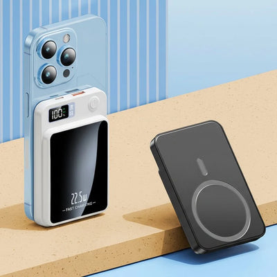 Power Bank 20,000 mAh Fast Charging Ultra-Slim Design