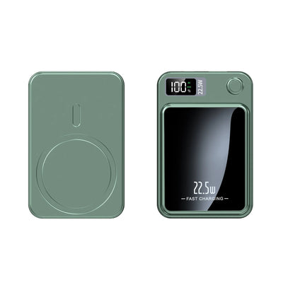 Power Bank Qi Wireless Fast Charging Up to 20,000 mAh