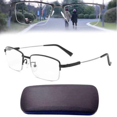 Progressive Glasses Multifocal Anti-Reflective & UV Protection