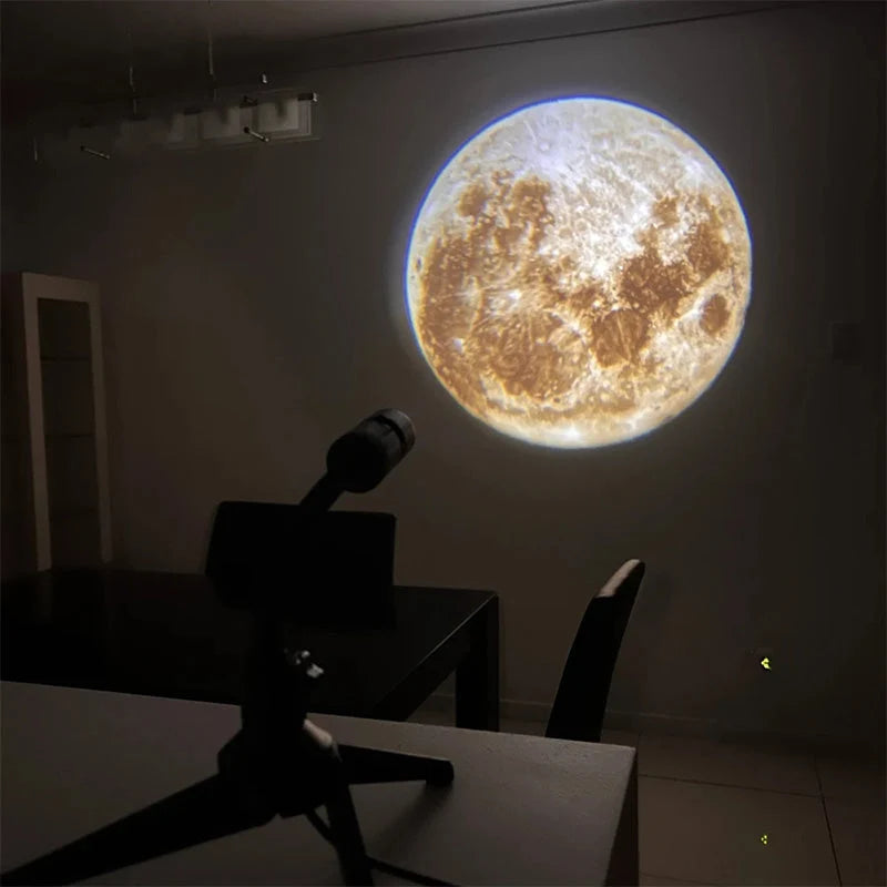 Projection Lamp Celestial Films Flexible Gooseneck