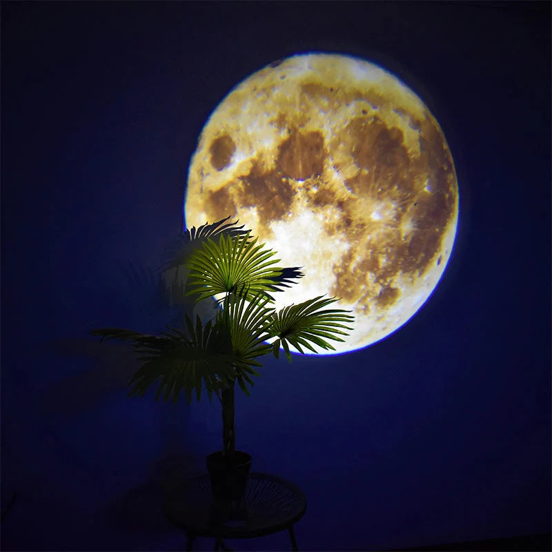 Projection Lamp Celestial Films Flexible Gooseneck