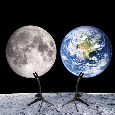 Projection Lamp Celestial Films Flexible Gooseneck