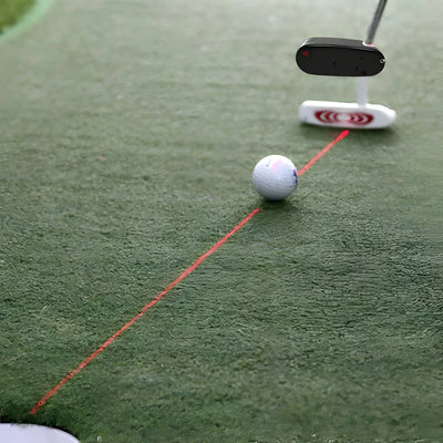Putting Alignment Guide Clip-On Visible Laser