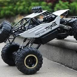 RC Truck 4x4 Off-Road Shockproof Suspension 30-Minute Playtime