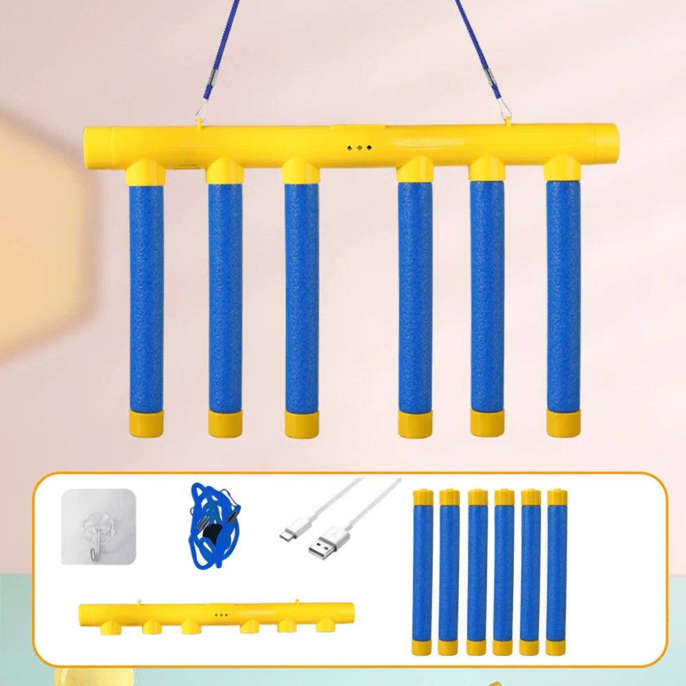 Reaction Training Game 3-Speed Random Drop Rechargeable