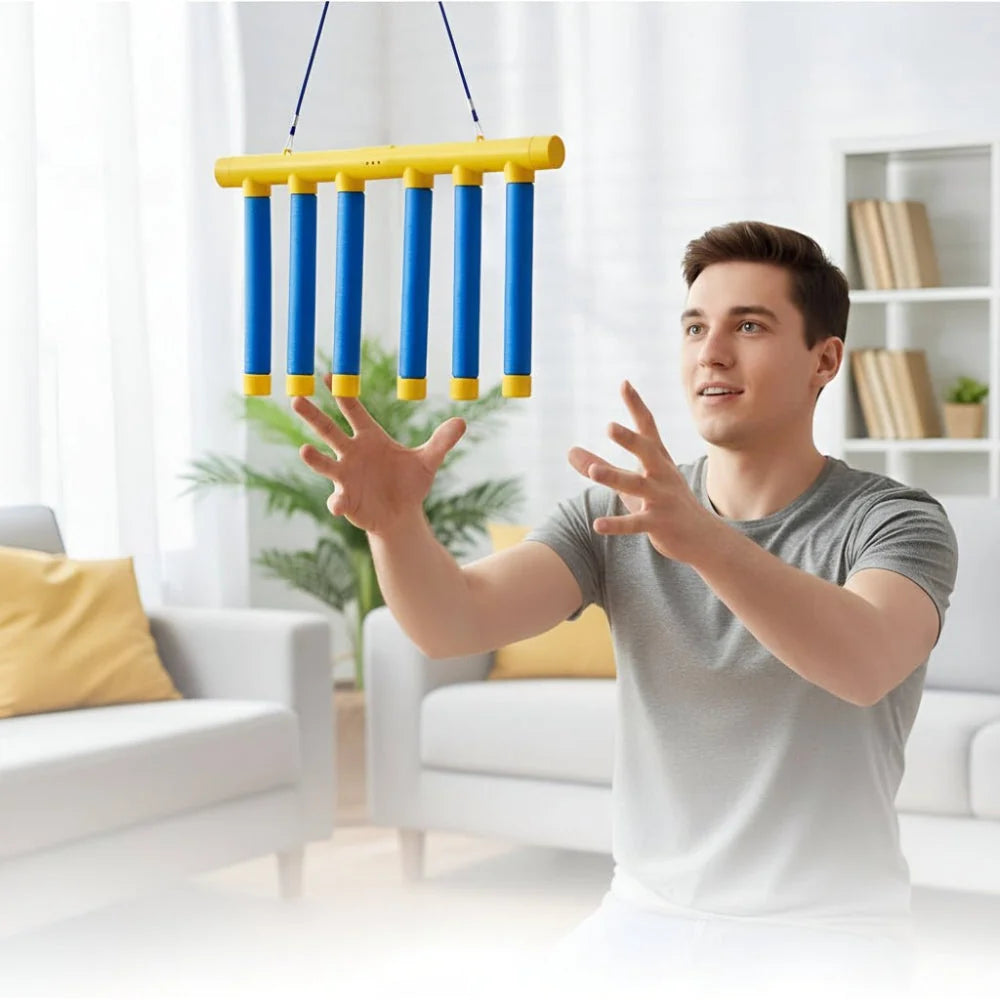 Reaction Training Game 3-Speed Random Drop Rechargeable
