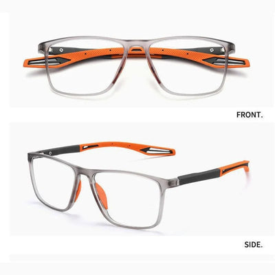 Reading Glasses Line-Free Progressive Blue Light Filtering Lightweight Frames