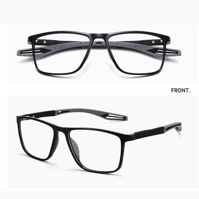 Reading Glasses Line-Free Progressive Blue Light Filtering Lightweight Frames
