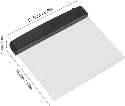 Reading Light Foldable Bookmark USB-C Rechargeable