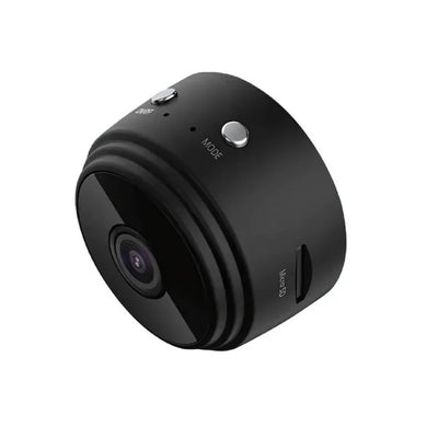 Rearview Camera Wireless Hotspot Night Vision Magnetic Mount