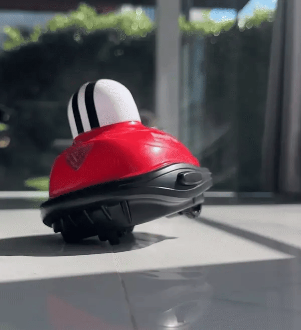 Remote Control Cars Crash-Activated Pop-Up Two Remotes