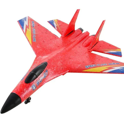 Remote Control Plane Silicone Buoyant Nose Reinforced Frame