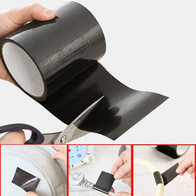 Repair Tape Extra-Strong Adhesion Waterproof Indoor & Outdoor