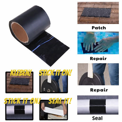Repair Tape Extra-Strong Adhesion Waterproof Indoor & Outdoor