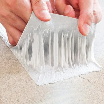 Repair Tape Waterproof Self-Adhesive Pressure & Temperature Resistant