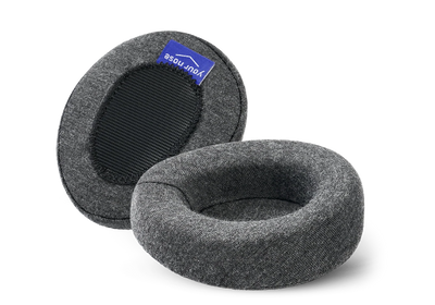 Replacement Sleep Mask Eye Cups Blackout Adjustable Fit Soft Foam