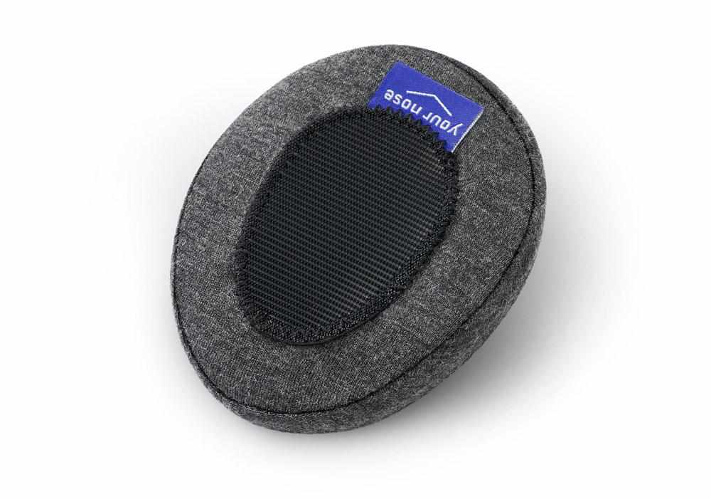 Replacement Sleep Mask Eye Cups Blackout Adjustable Fit Soft Foam