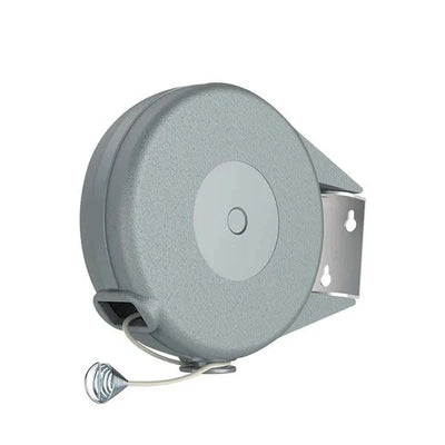 Retractable Clothesline 472 Inch Automatic Retraction Swivel Base