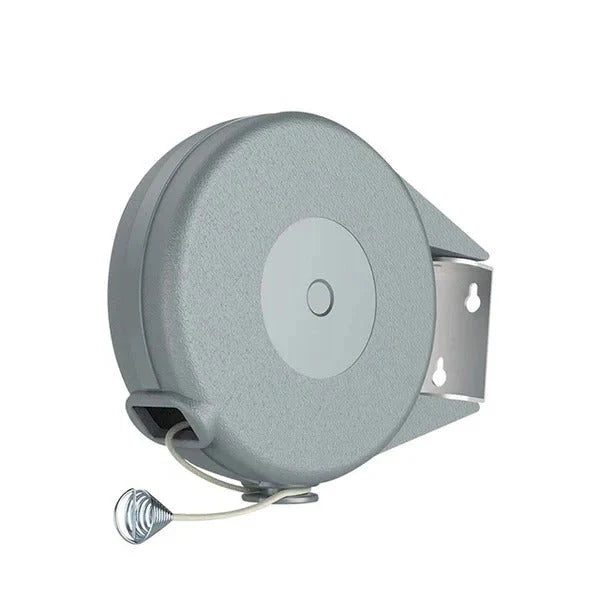 Retractable Clothesline 472 Inch Automatic Retraction Swivel Base