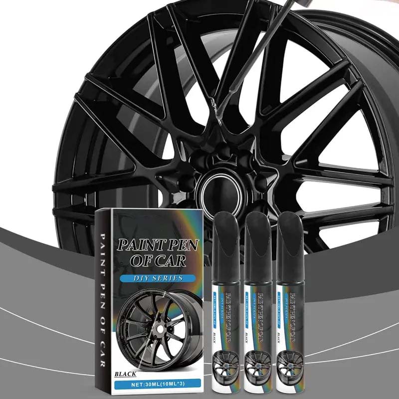 Rim Repair Pen Precision No-Tool 3-Pack