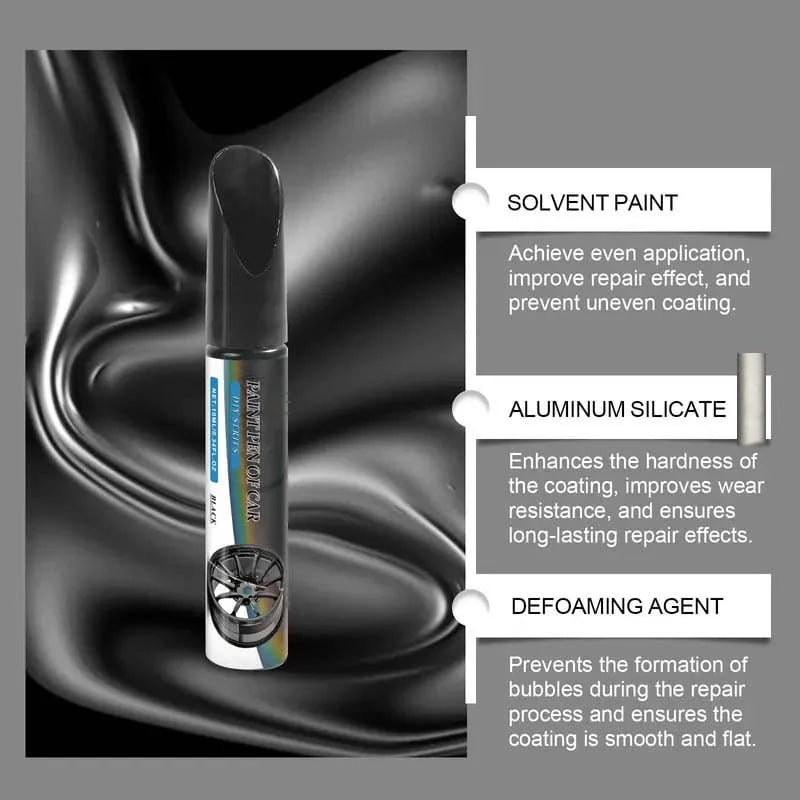 Rim Repair Pen Precision No-Tool 3-Pack