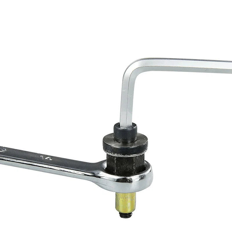 Rivet Nut Set M3-M10 With Screws & Storage Box
