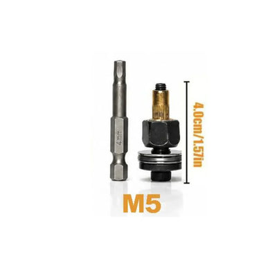 Rivet Nut Tool Set M3 To M8 Complete Kit