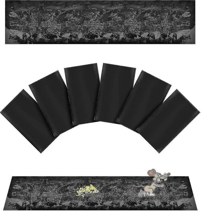 Rodent Sticky Traps Extra Large Non-Toxic Set of 5