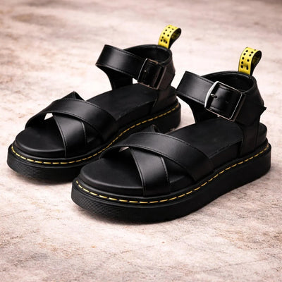 Sandals Orthopedic Non-Slip Platform Cushioned Insole