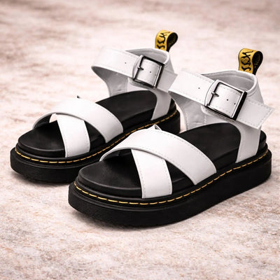 Sandals Orthopedic Non-Slip Platform Cushioned Insole