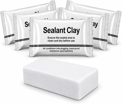 Sealing Putty Malleable Instant Seal Reusable