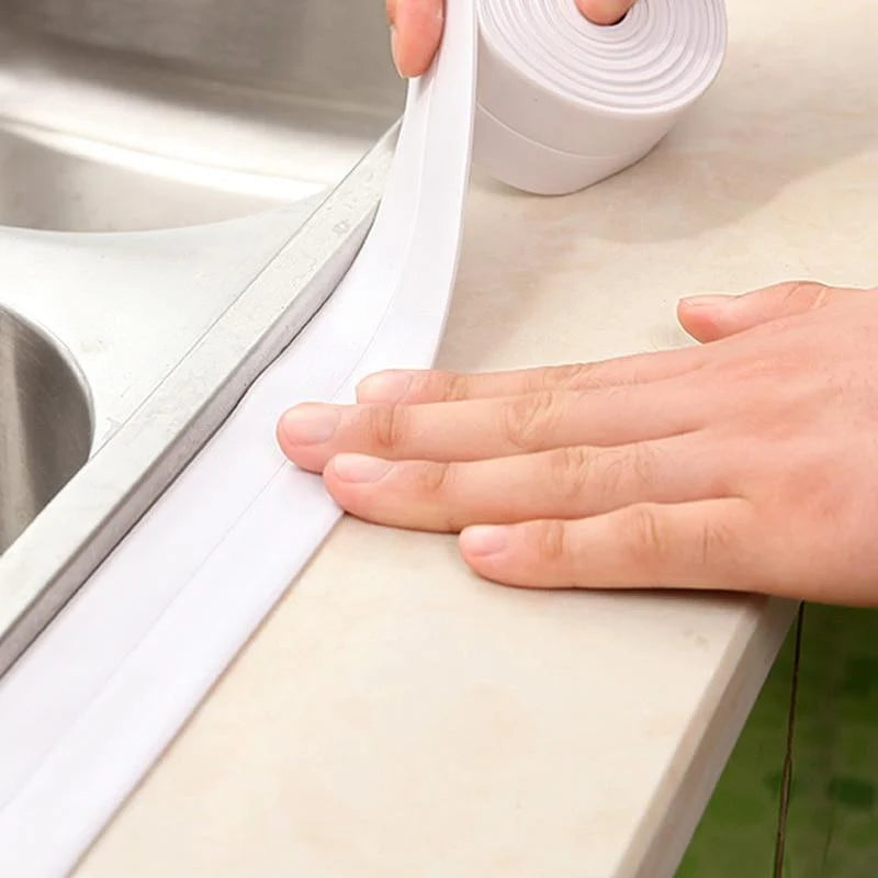 Sealing Tape Self-Adhesive Waterproof & Mold-Resistant
