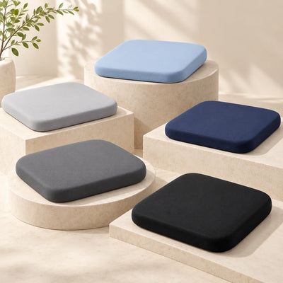 Seat Cushion Memory Foam Tailbone Pressure Relief