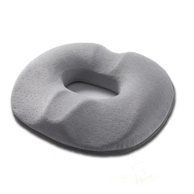 Seat Cushion U-Shaped Memory Foam Non-Slip Base