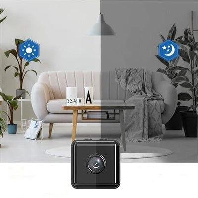 Security Camera 1080P IP65 Weatherproof 90-Day Battery