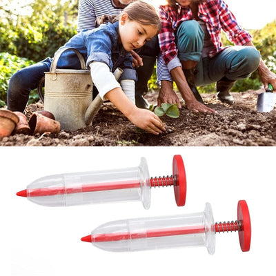 Seed Injector Single-Seed Precision Ergonomic Handle
