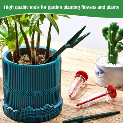 Seed Injector Single-Seed Precision Ergonomic Handle